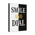 SMILE AND DIAL