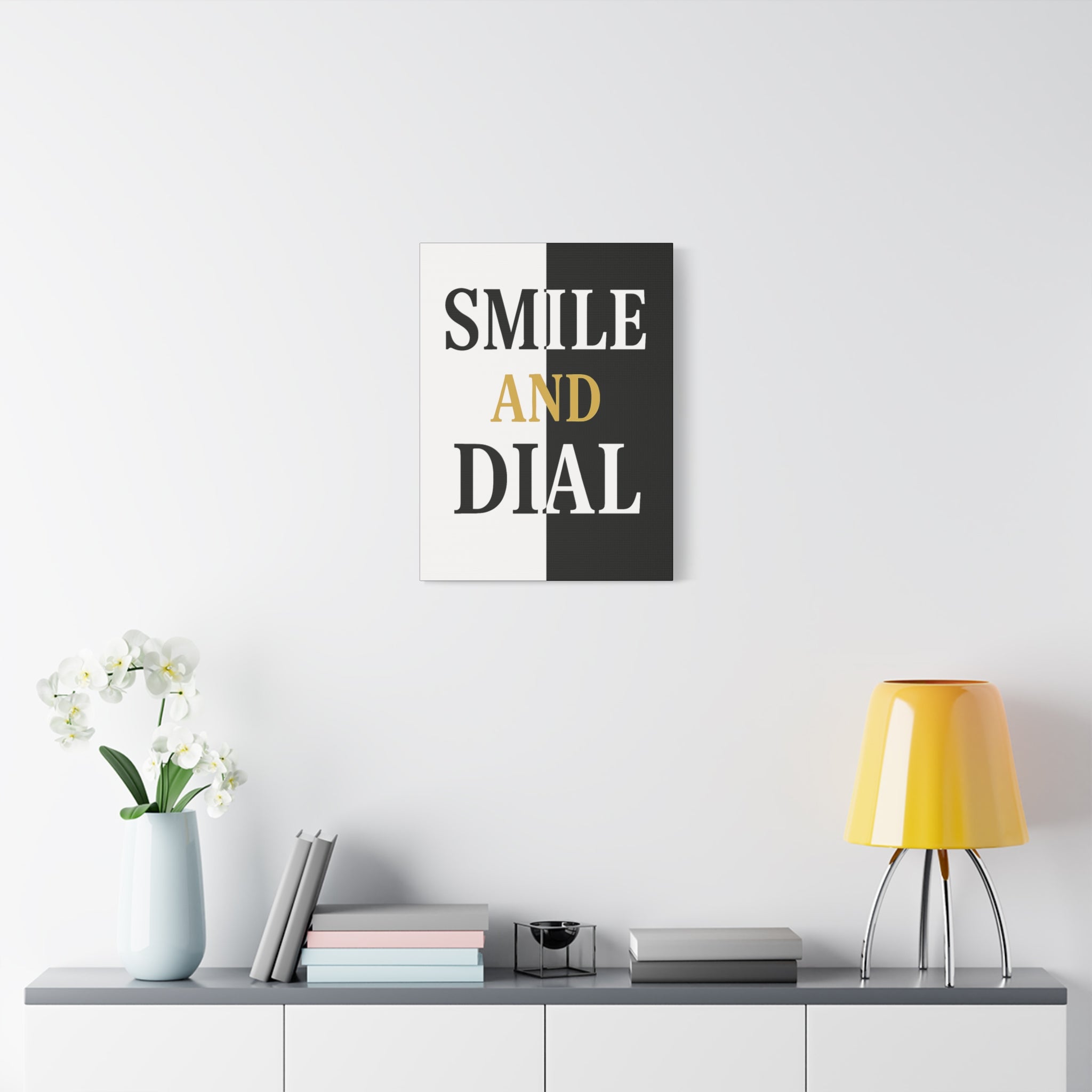 SMILE AND DIAL