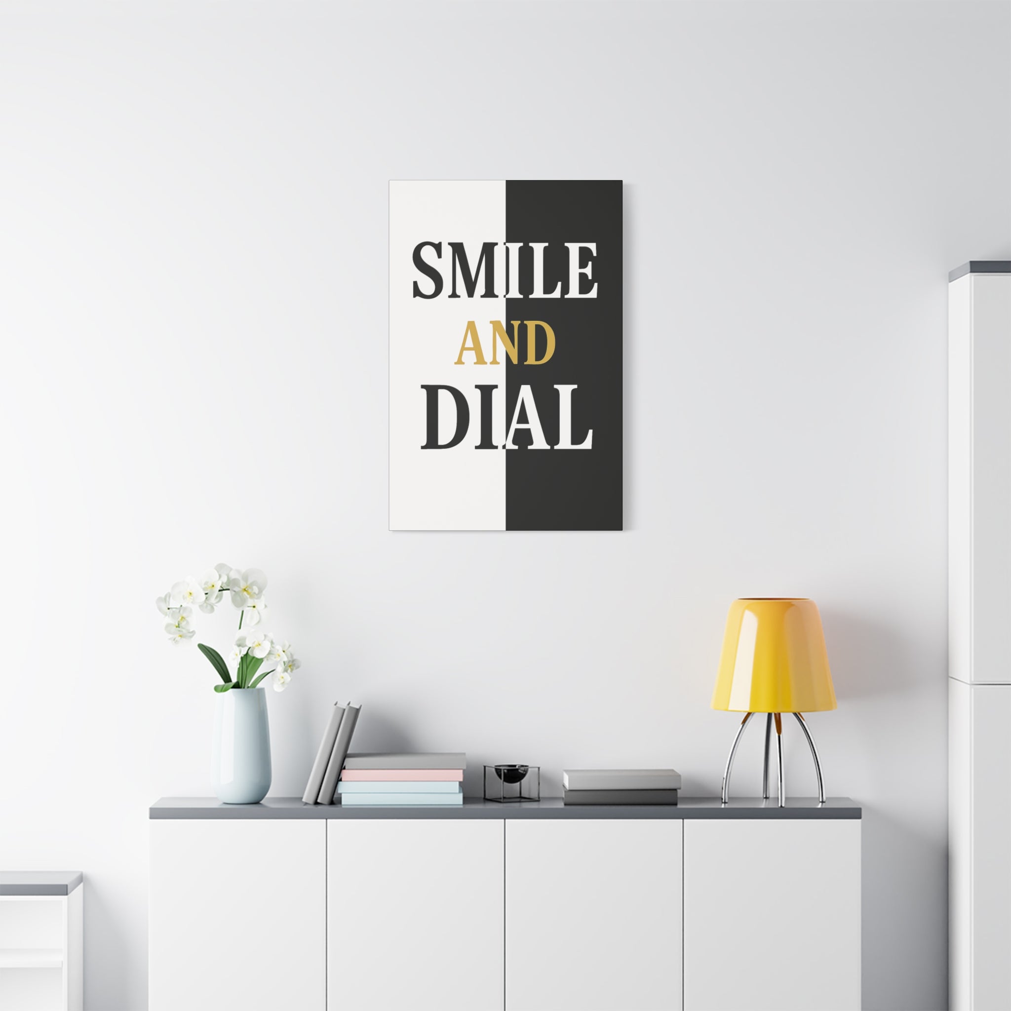 SMILE AND DIAL