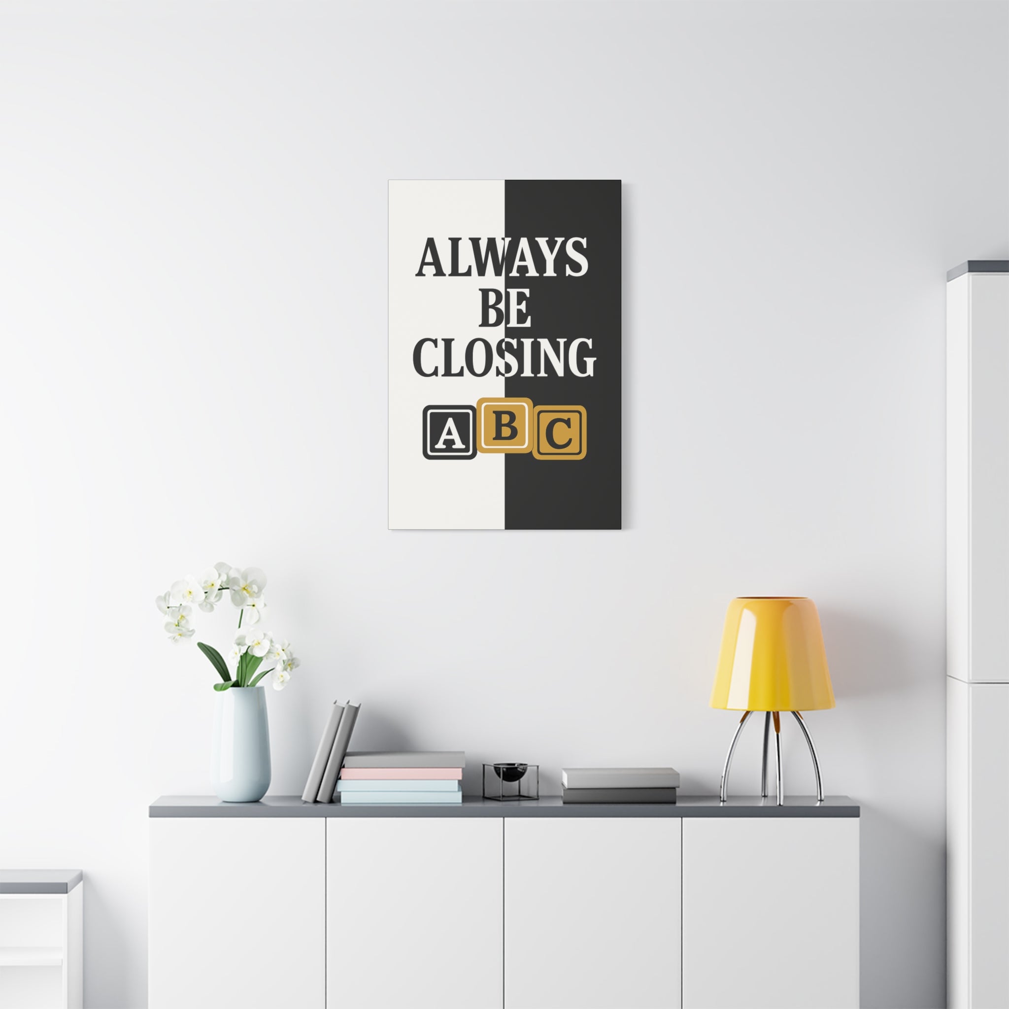 ALWAYS BE CLOSING