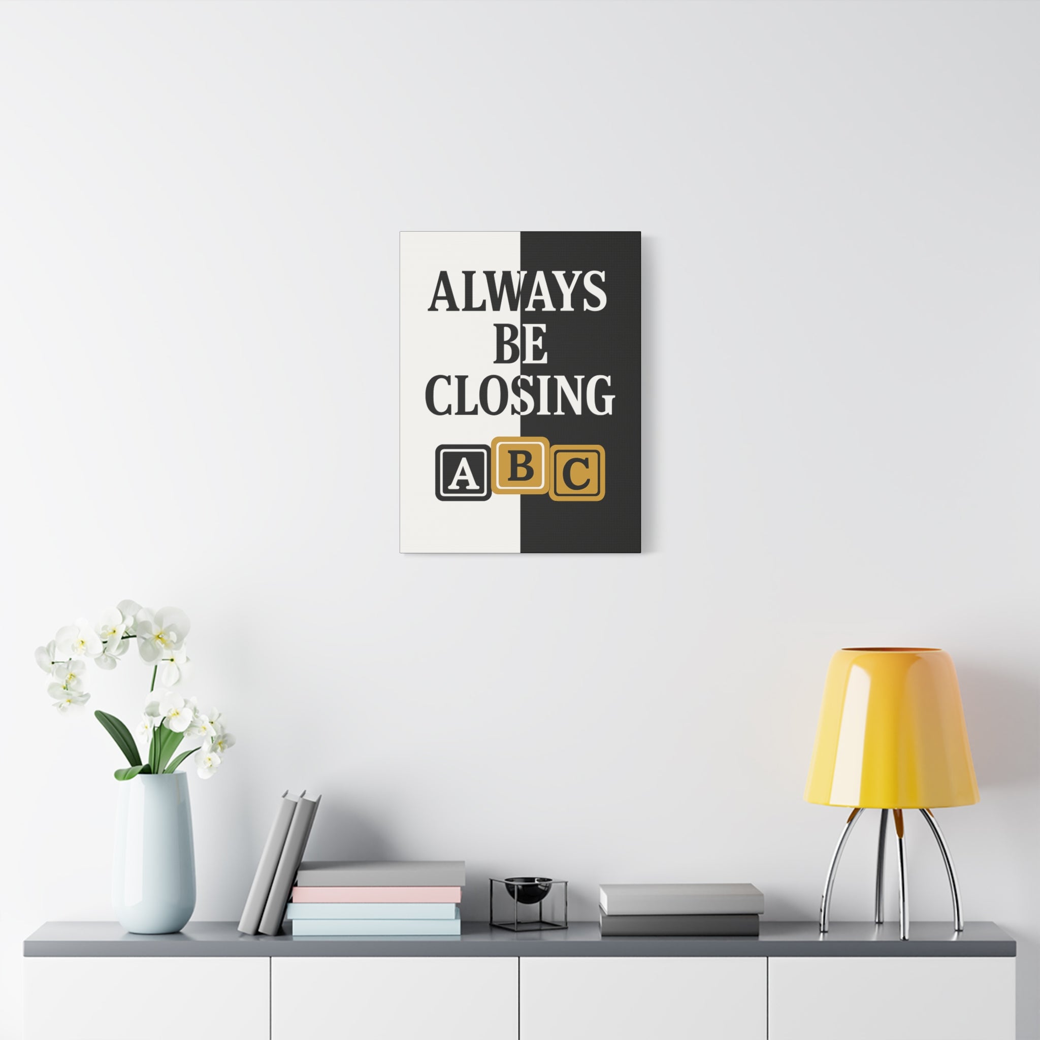 ALWAYS BE CLOSING